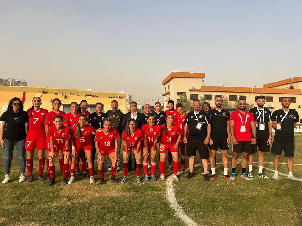 لبنان يكتب التاريخ ببرونزية عالمية