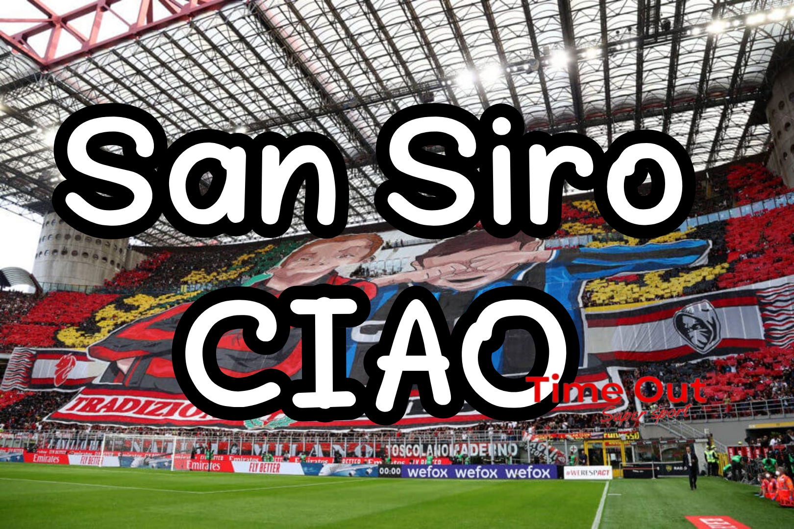 ميلان وإنتر يخططان لملعب عصري جديد