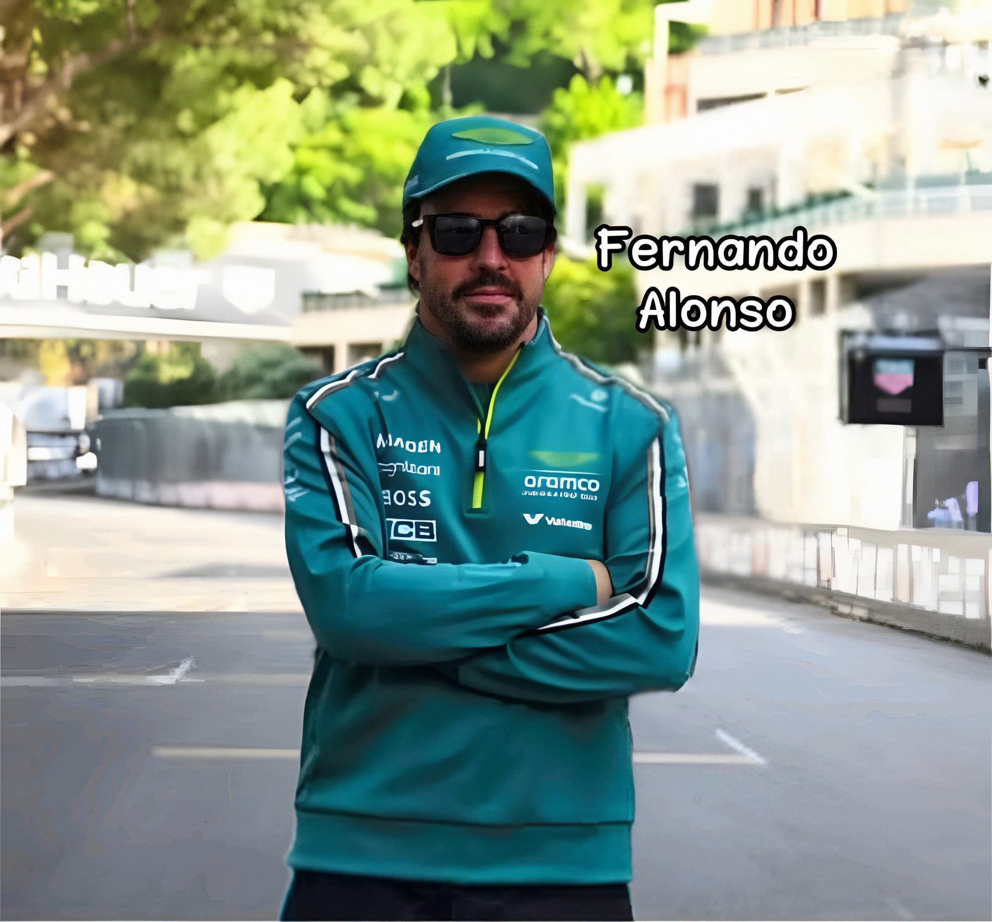 ألونسو يلوّح بالاعتزال