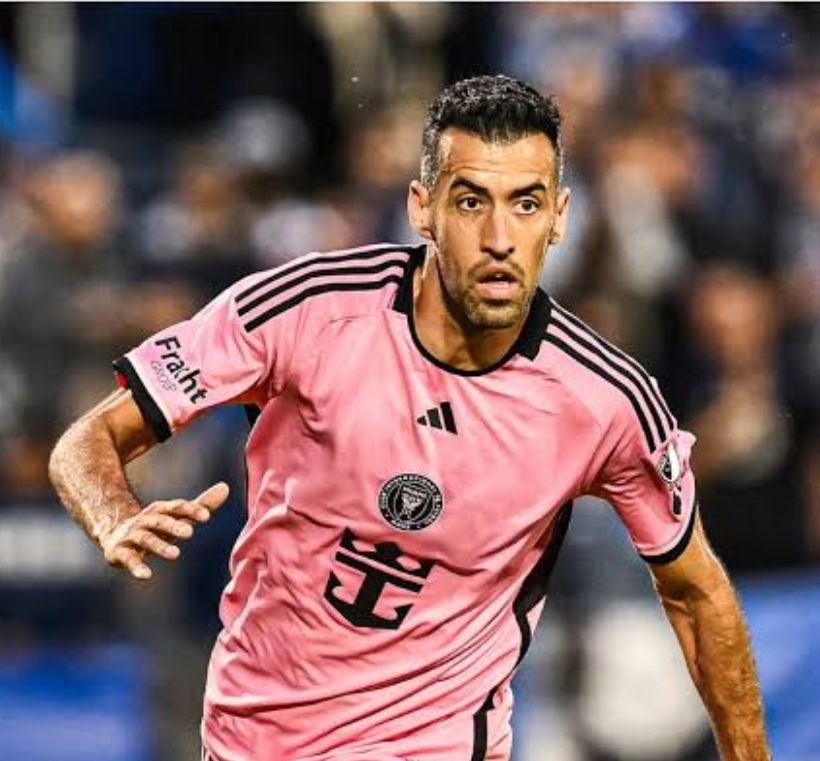 بوسكيتش يعتزل رسميًا بنهاية الموسم