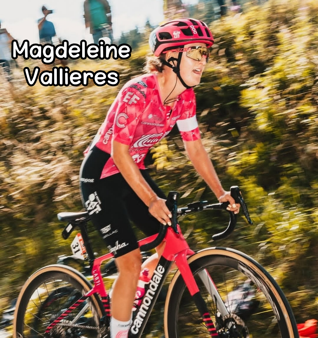 فاليير تفوز ببطولة العالم للدراجات