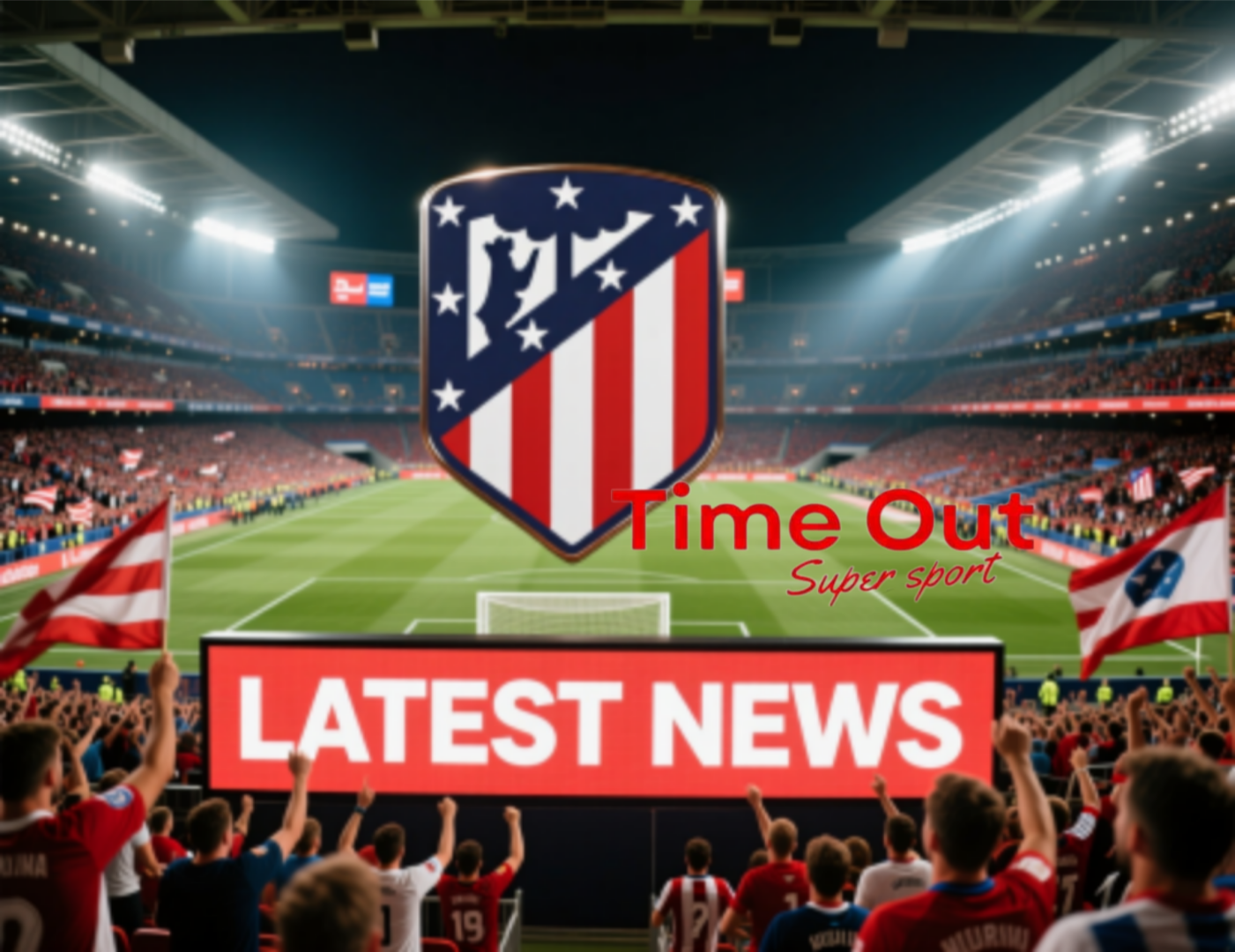 أتلتيكو مدريد: " تعزيز الدفاع والوسط"