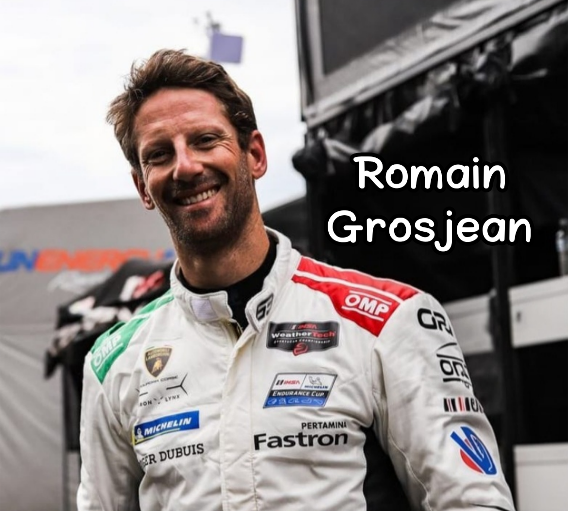 عودة قوية لرومان غروجان