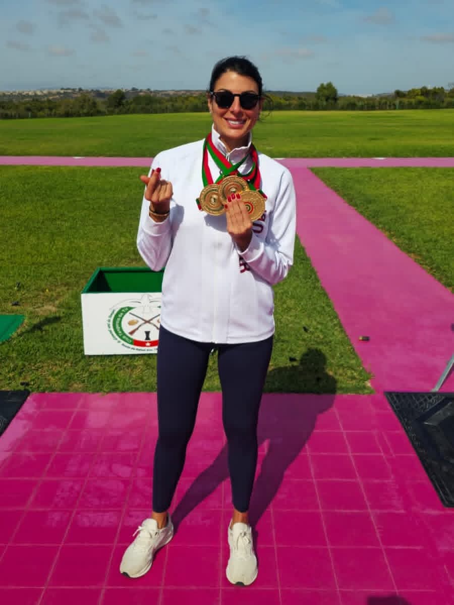 راي باسيل تمنح قطر صدارة الرماية العربية