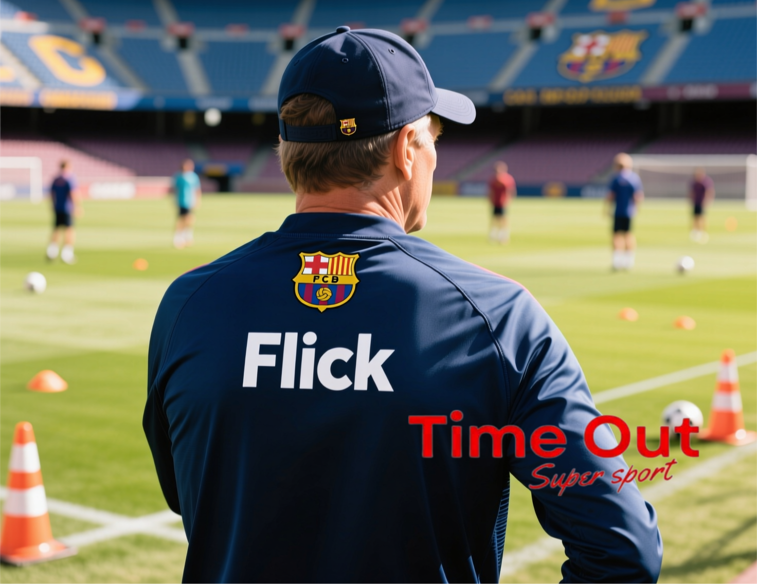 فليك يعيد برشلونة إلى أمجاد الأربعينيات