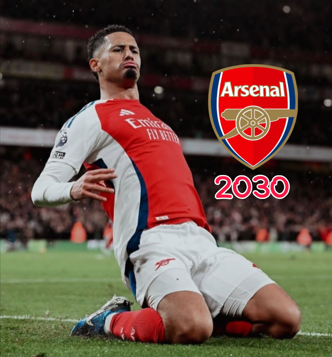 صليبا يجدد عقده مع أرسنال