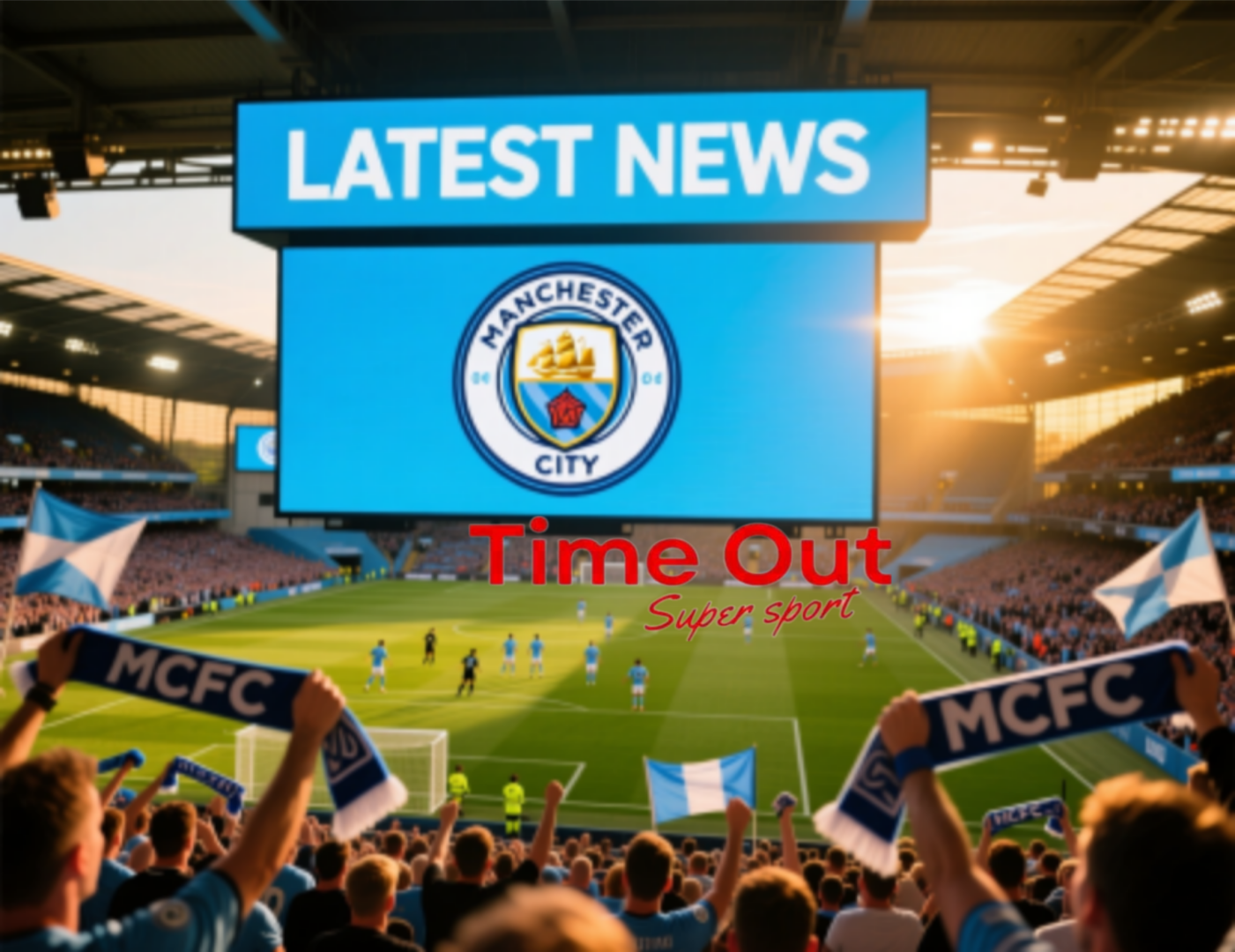 مانشستر سيتي: "تجديد عقود وتعزيز الصفوف"