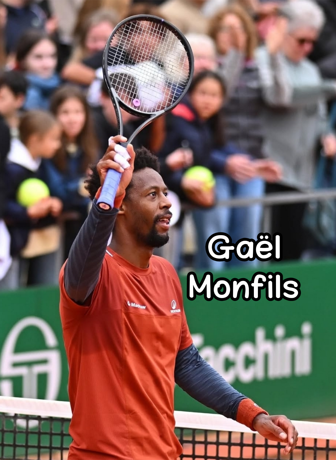 مونفيس يعلن إعتزاله