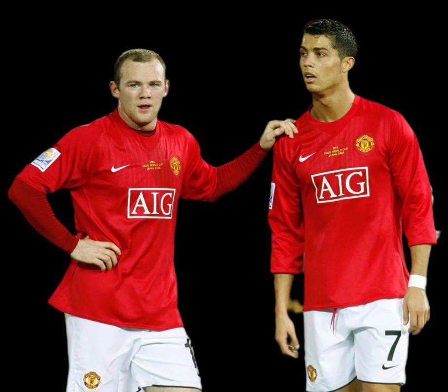 واين روني: "رونالدو عقليته استثنائية"