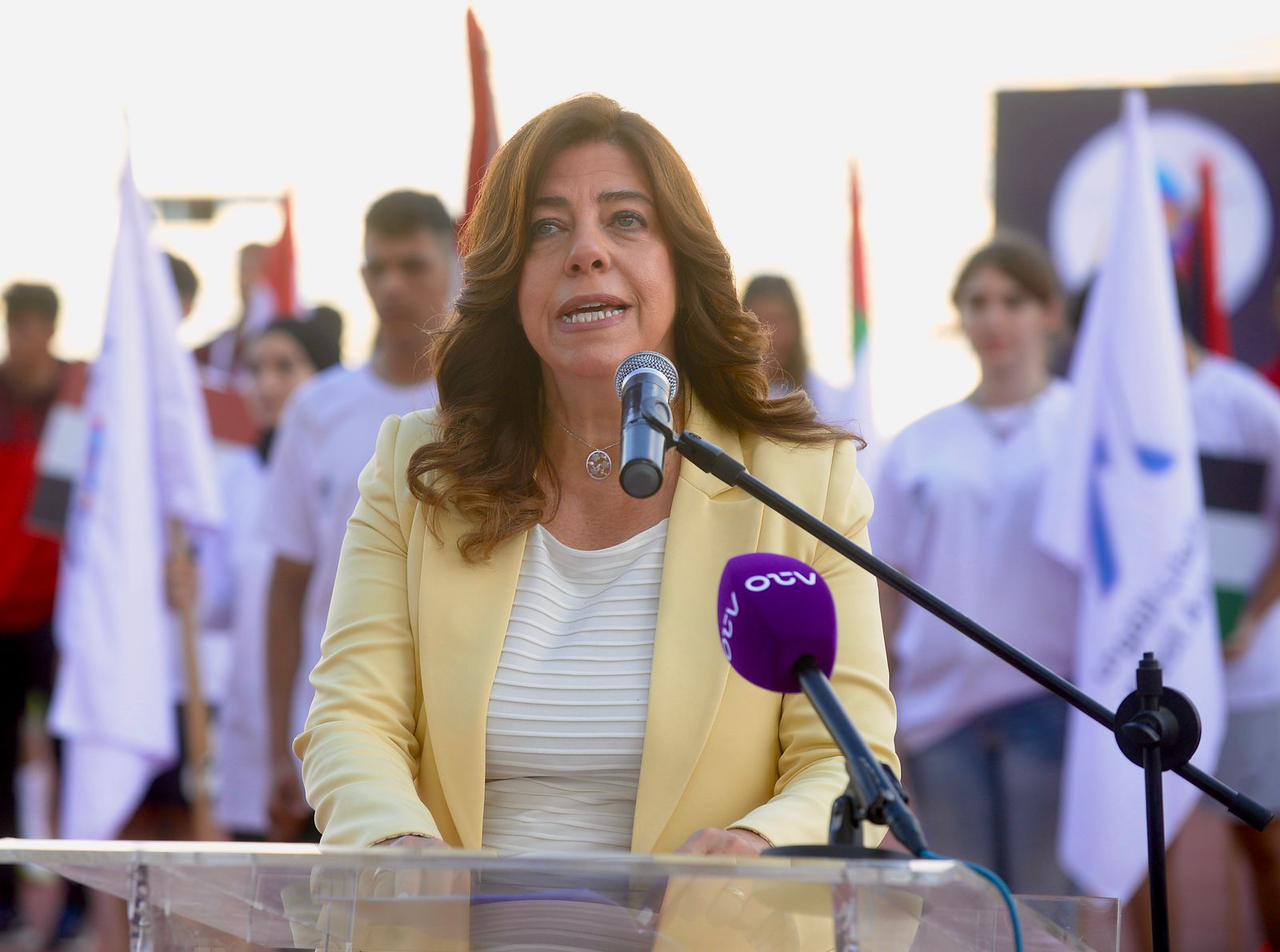 لبنان يفتتح بطولة غرب آسيا للشباب