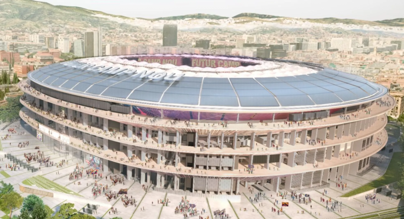 صدمة جديدة لبرشلونة