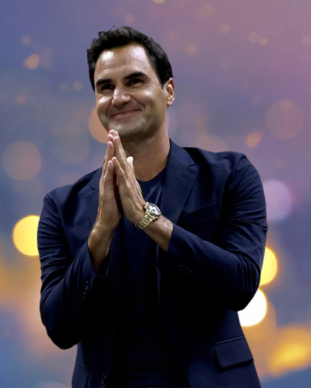 فيديرر يتصدر ترشيحات قاعة مشاهير التنس