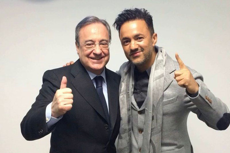 "هلا مدريد": النشيد الذي وحد جماهير الملكي