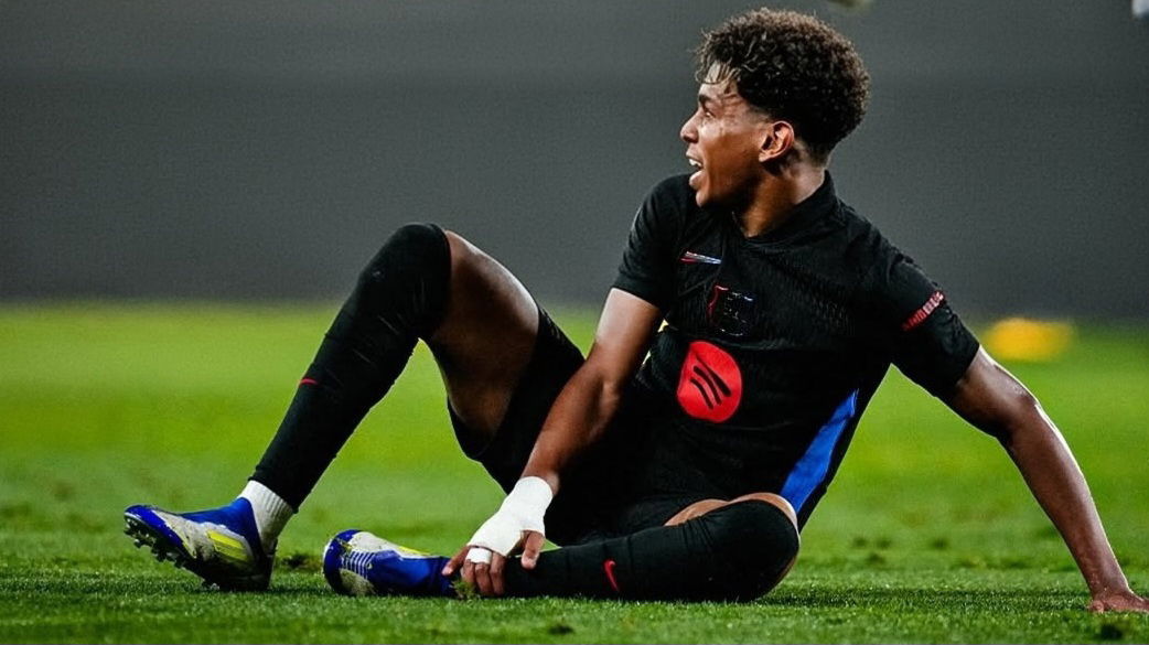 إصابة يامال تحرم إسبانيا من نجمه