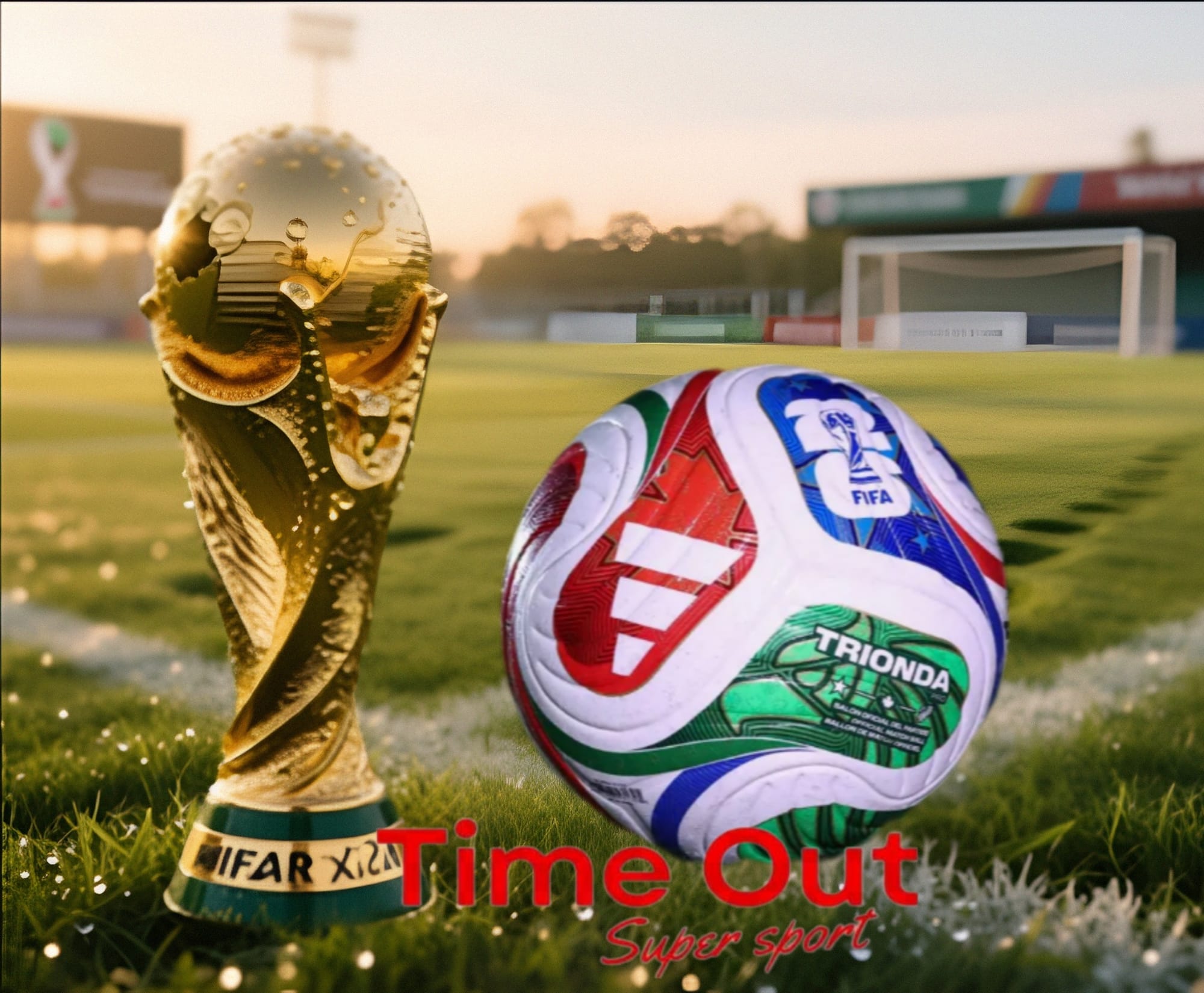 فيفا يكشف عن الكرة الرسمية لمونديال 2026