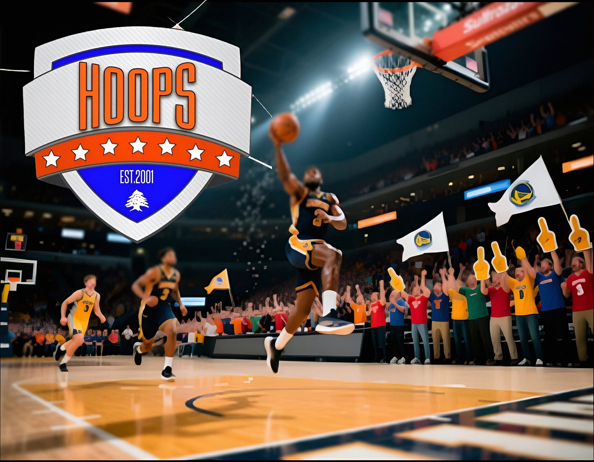 دورة تحضيرية في ملعب "هوبس بيروت"