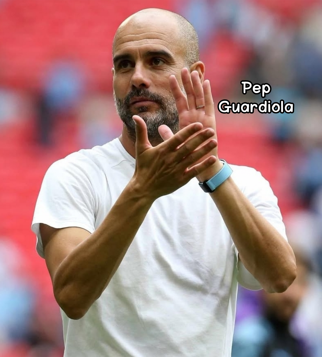 غوارديولا يحطم الأرقام