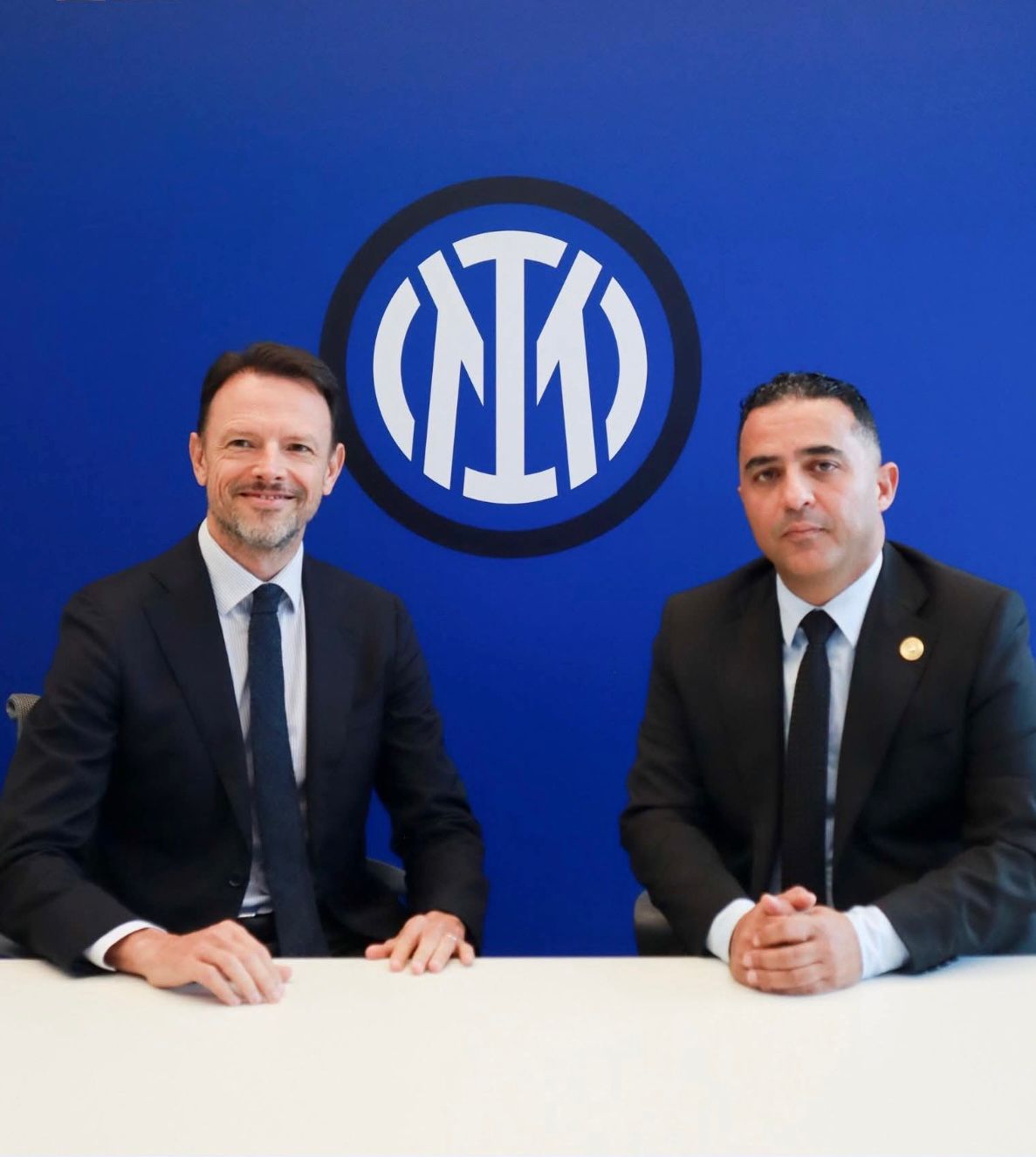 إنتر ميلان وأتلتيكو مدريد في بنغازي