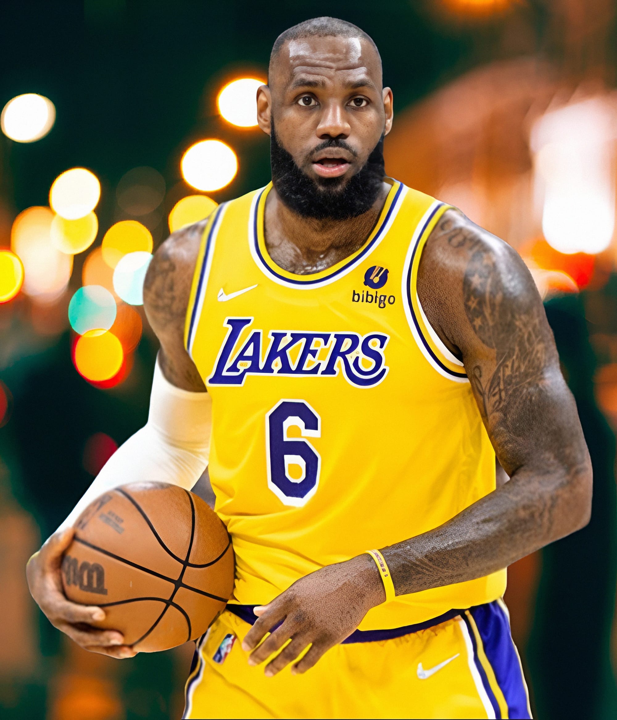 ليبرون جيمس يثير الجدل ب"قرار القرارات"