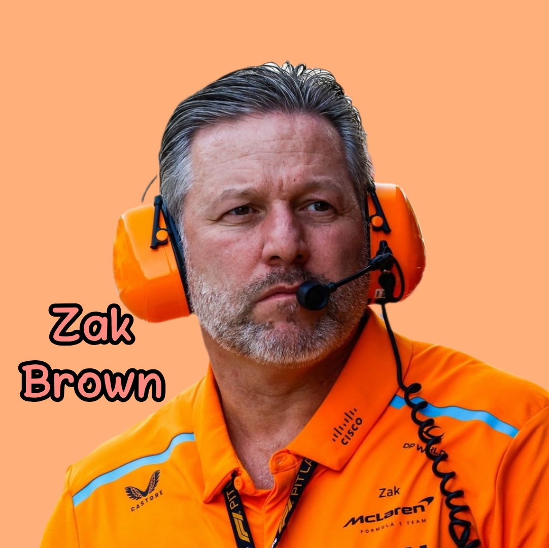 زاك براون: "لم أكذب على أليكس بالو"