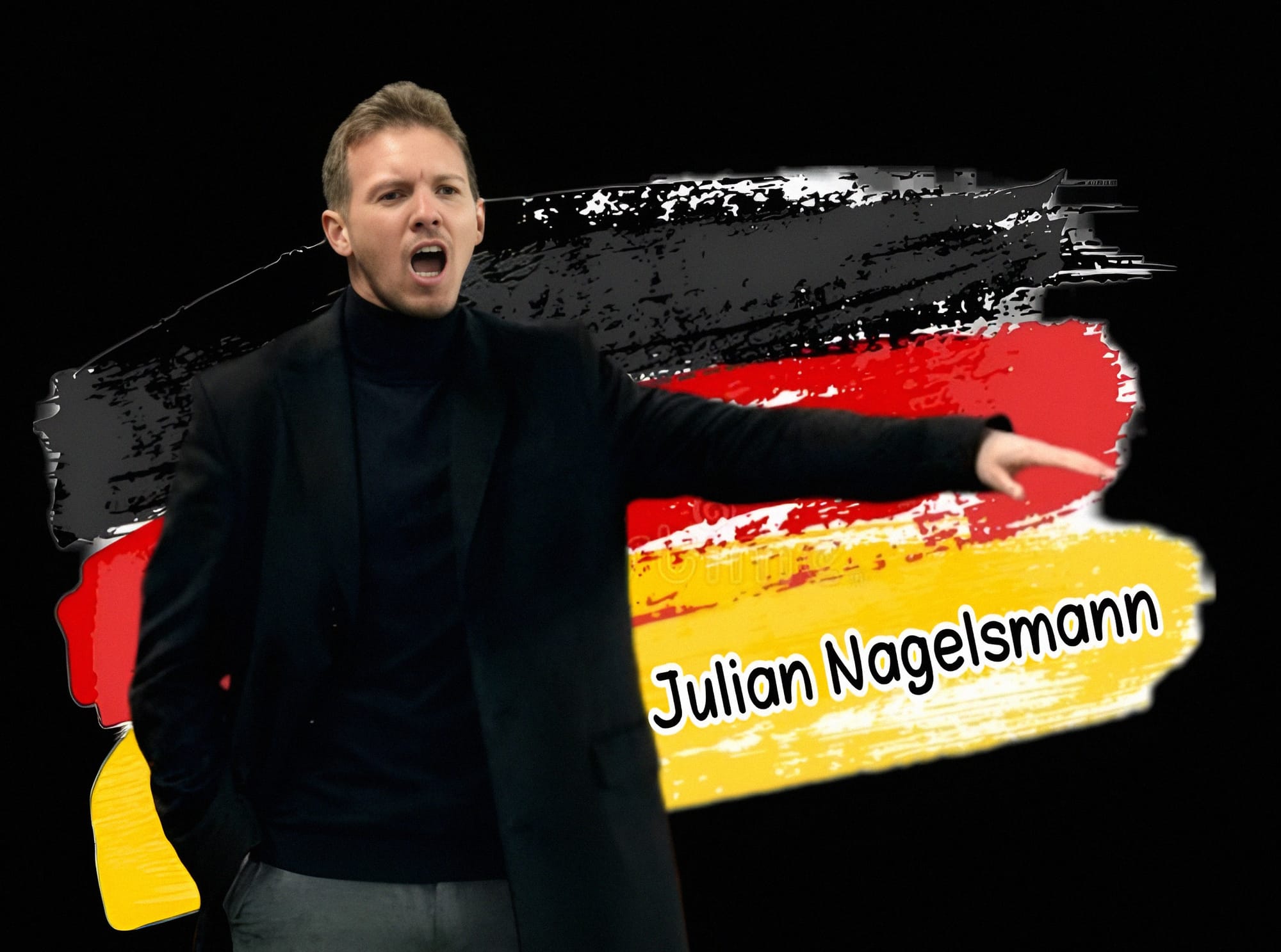 ناغلسمان في مهمة إنقاذ سمعة المانشافت