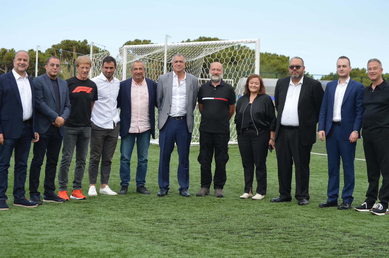 شراكة كروية بين أتلتيكو وE-Club الشانفيل