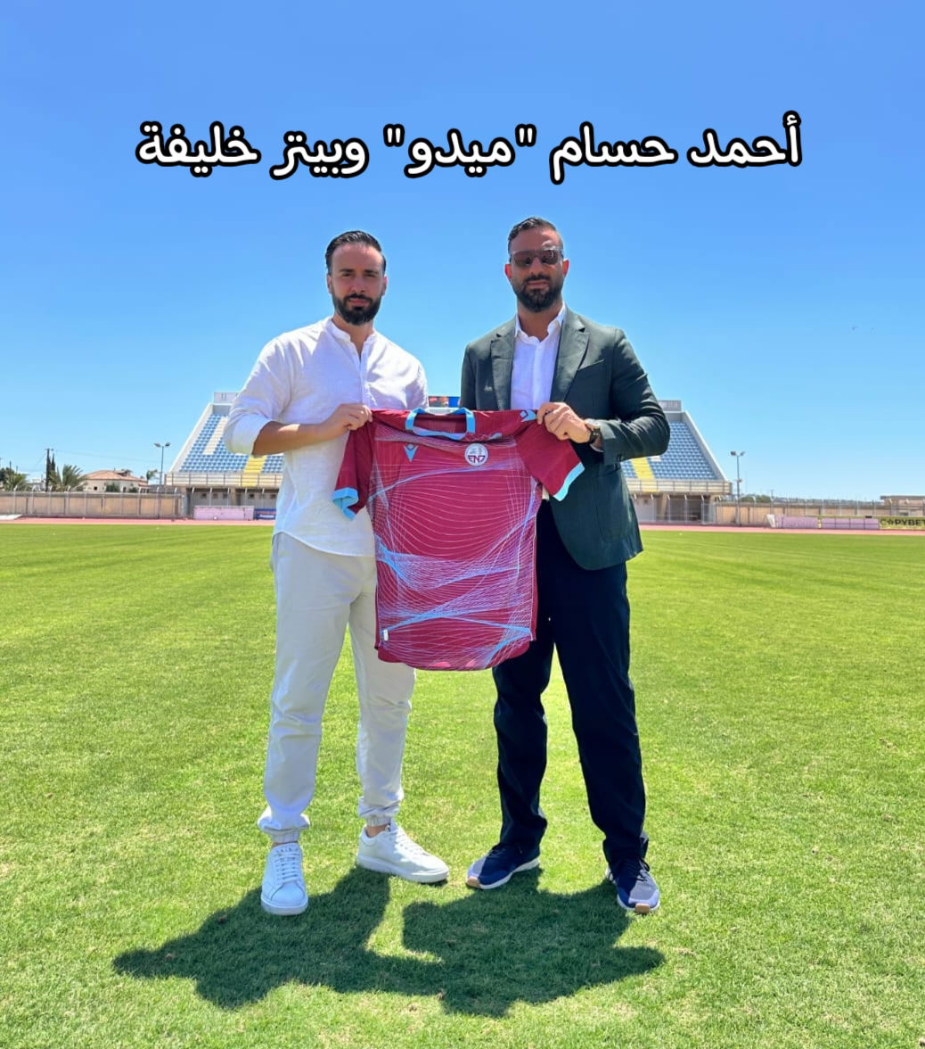 بيتر خليفة… يفتح أبواب أوروبا أمام اللاعبين اللبنانيين