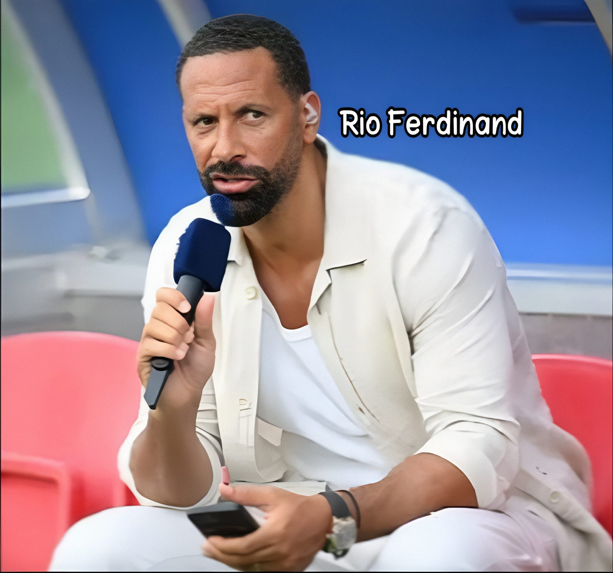 فيرديناند: "لو كنتُ رئيس برشلونة... لَبِعت لامين يامال!"