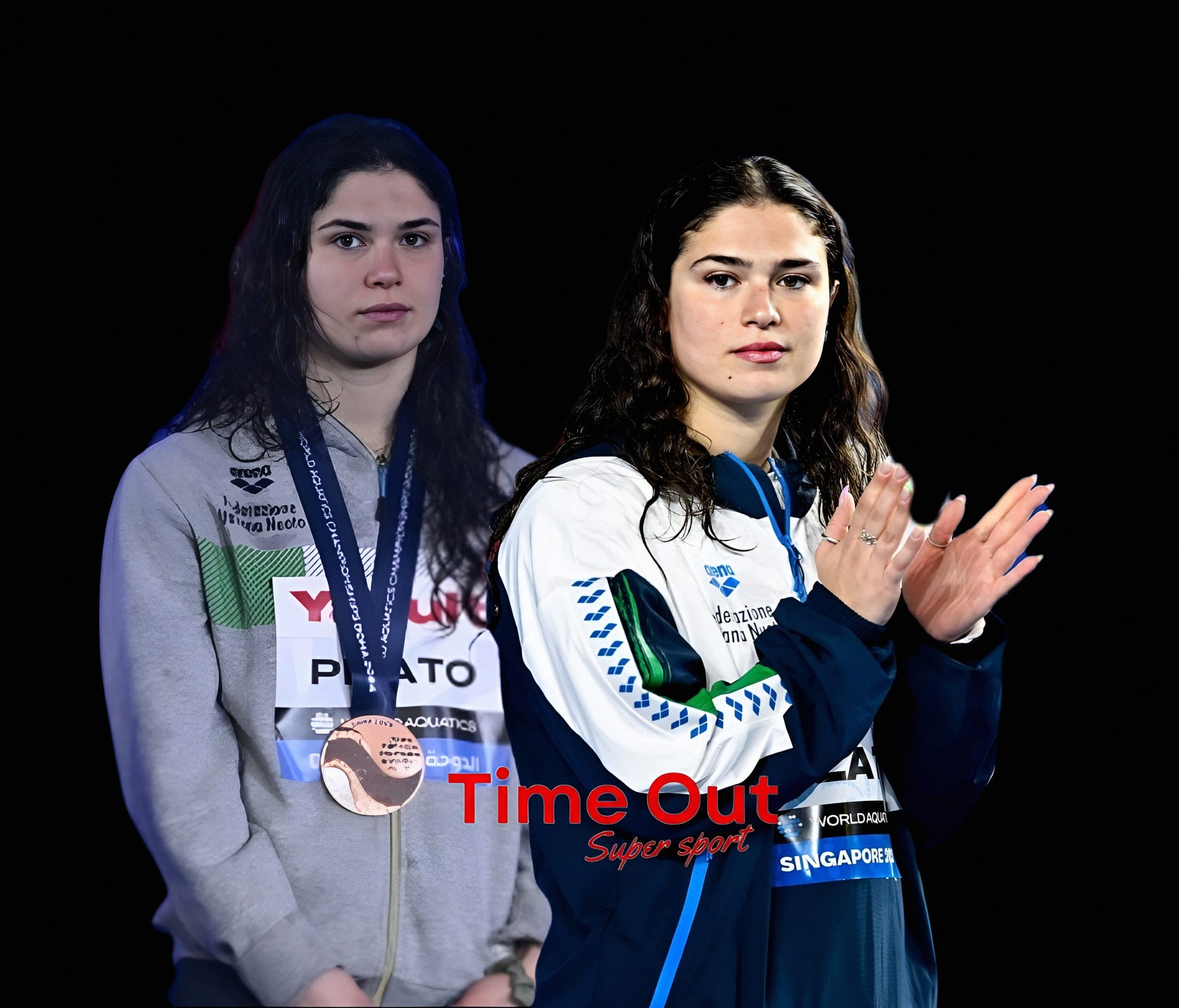 فضيحة في إيطاليا