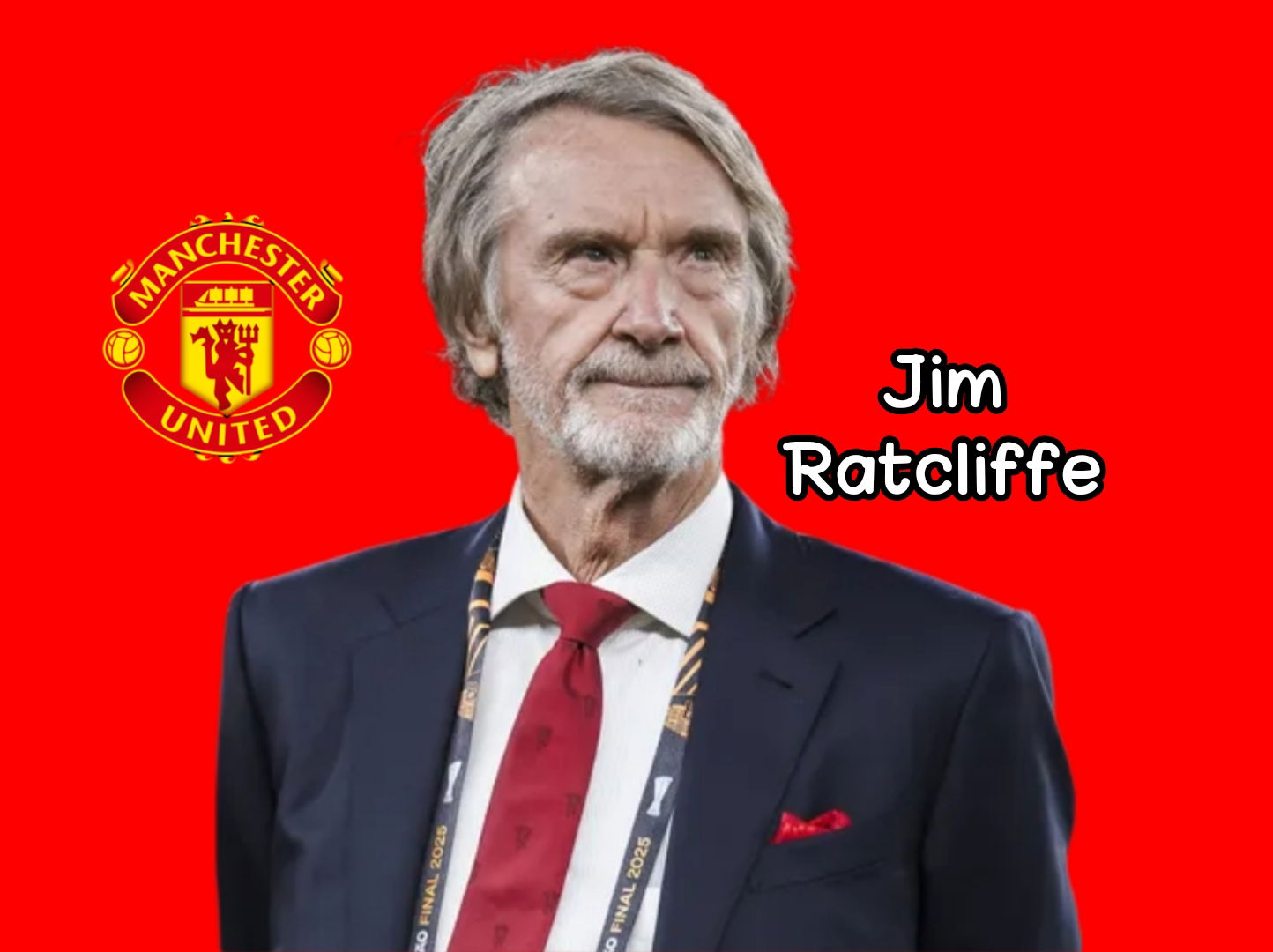 راتكليف يتمسّك بأموريم