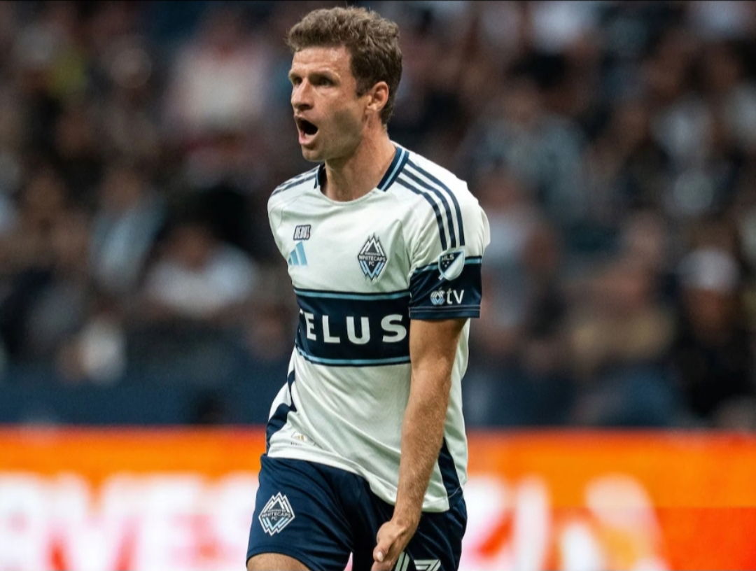 مولر يبدع في أميركا.