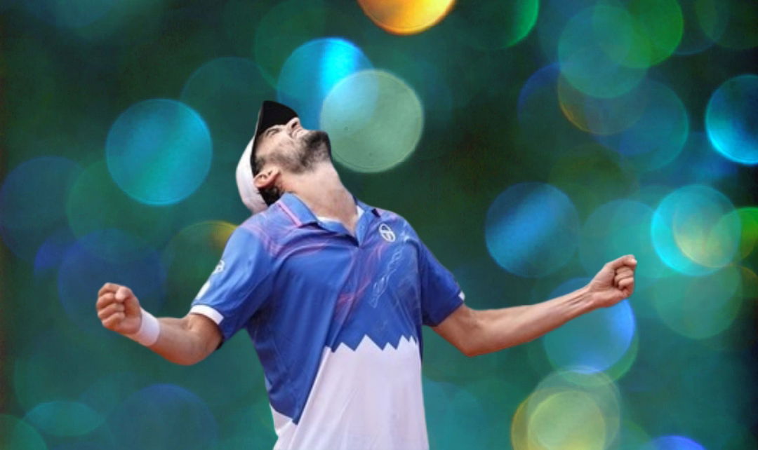 فاشرو يتوّج بلقب "ماسترز شنغهاي"