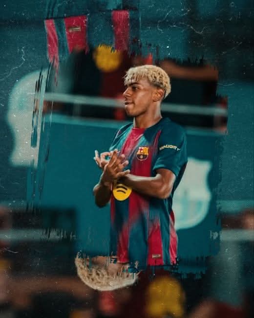 يامال يشتعل غضباً من فليك