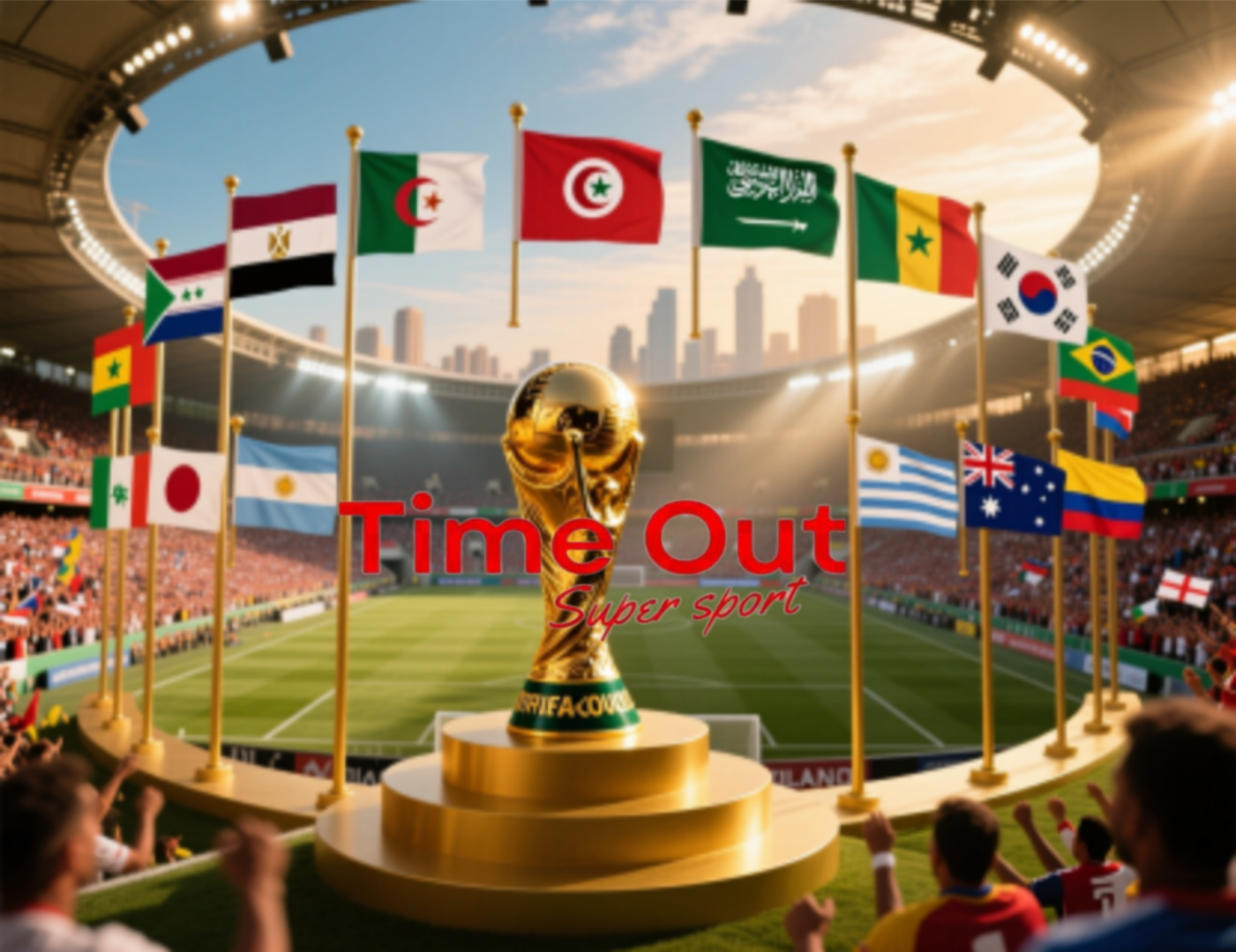 28 منتخبًا يحجزون مقاعدهم للمونديال