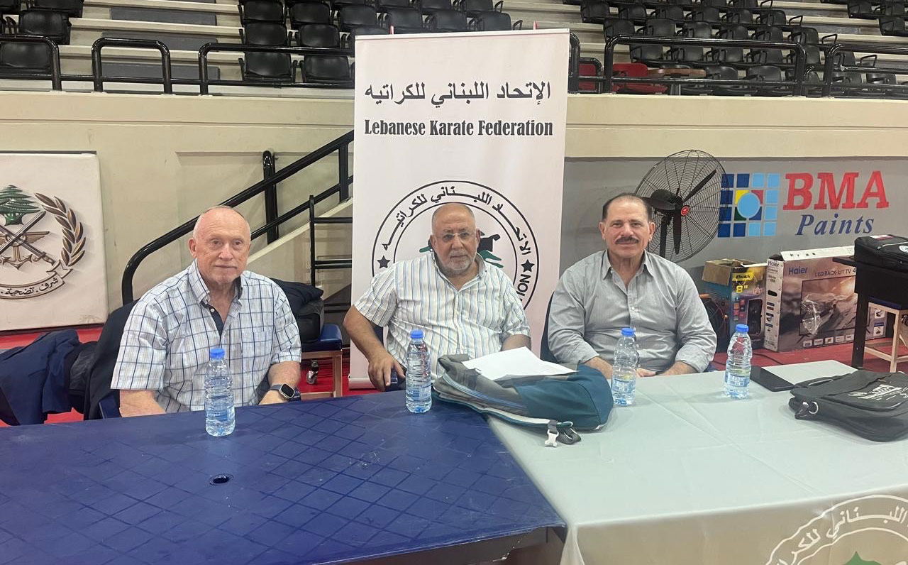 بطولة لبنان للصغار في الكاراتيه تؤكد تطور اللعبة