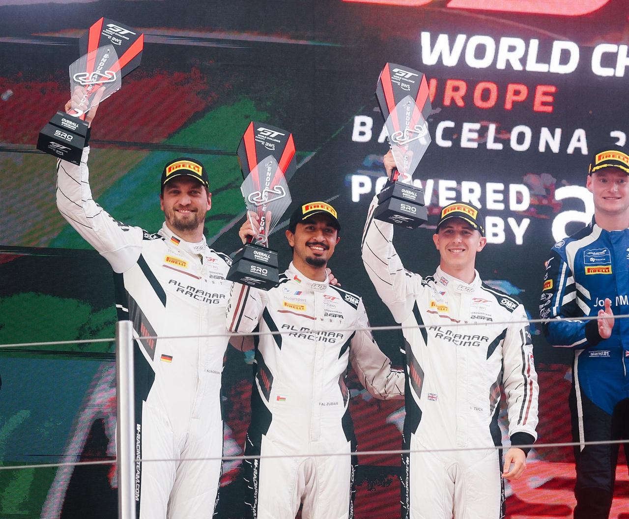 فريق المنار للسباقات يحرز لقب الفرق الإجمالي