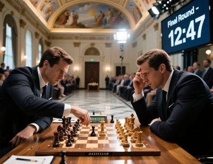 بطولة عالمية موحدة في الشطرنج