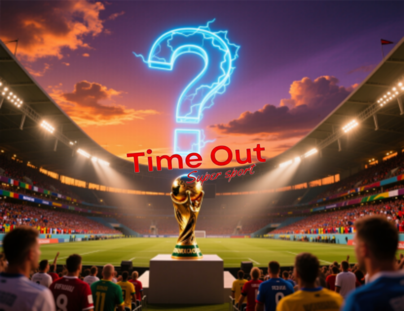 الملحق العالمي يحسم آخر بطاقتين إلى المونديال