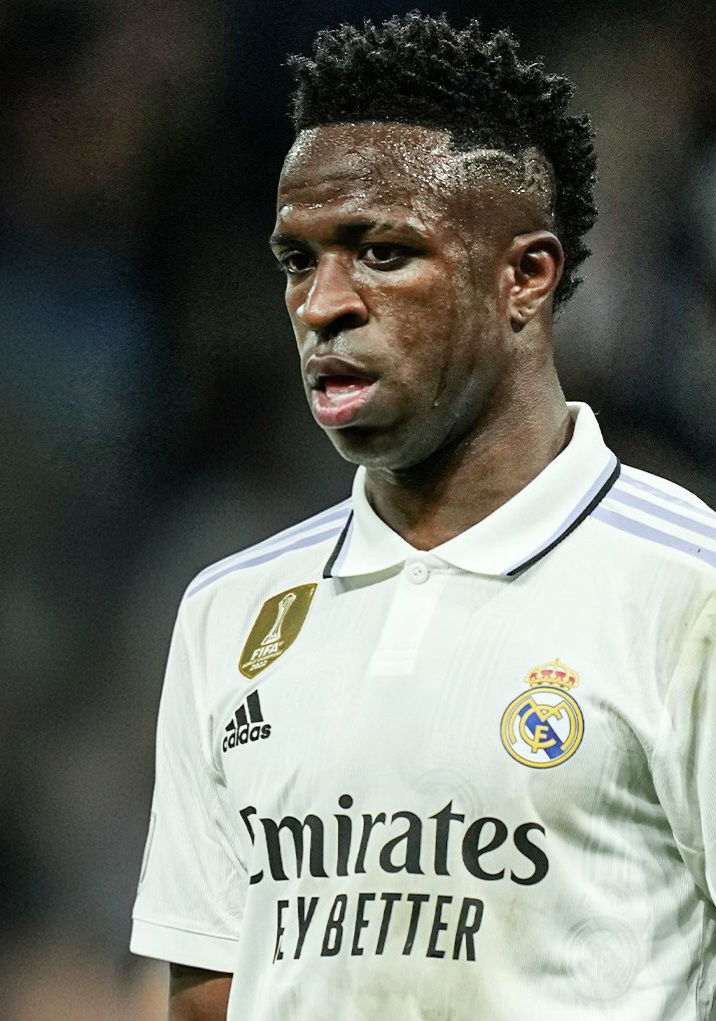 فينيسيوس مهدّد بالسجن