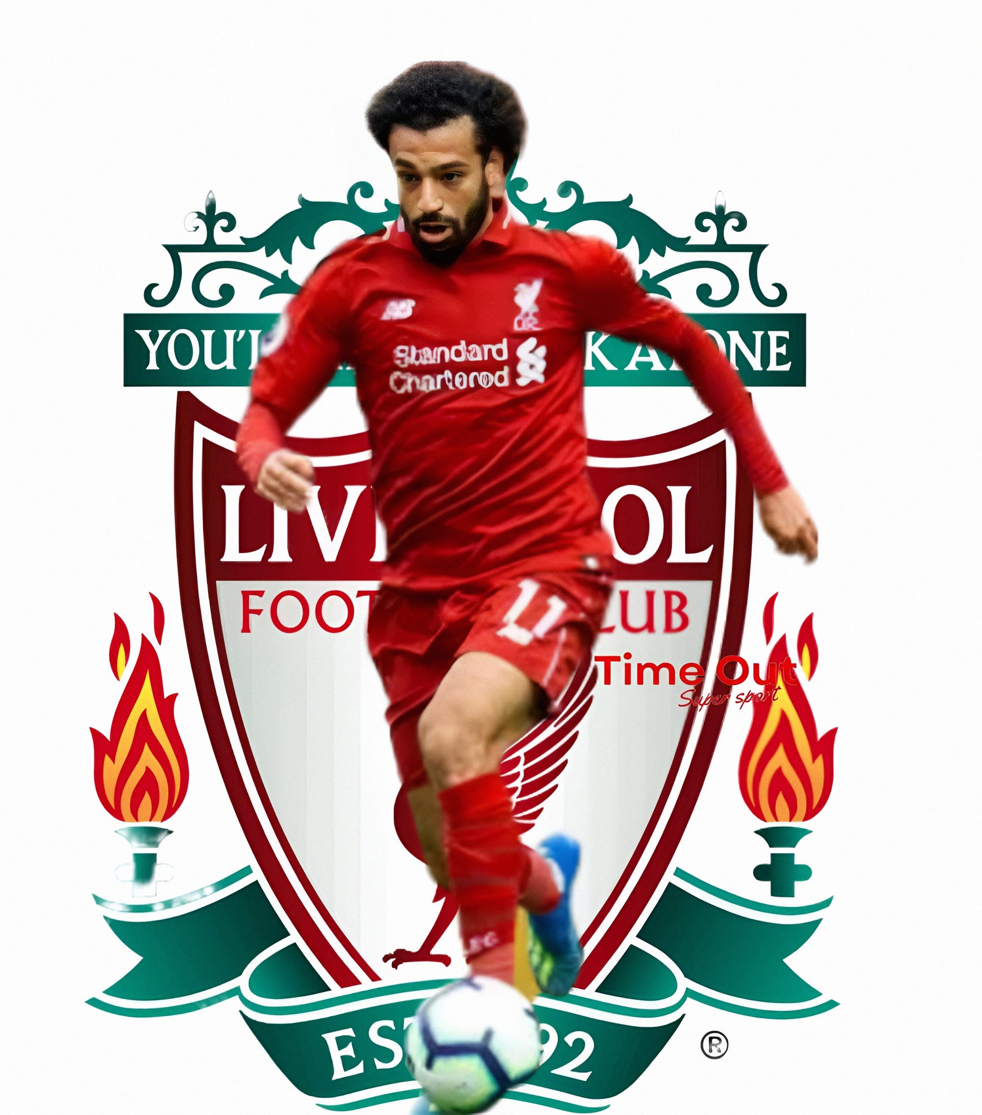 صلاح يضع ملاك ليفربول في ورطة