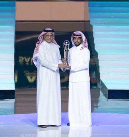 سالم الدوسري....أفضل لاعب في آسيا