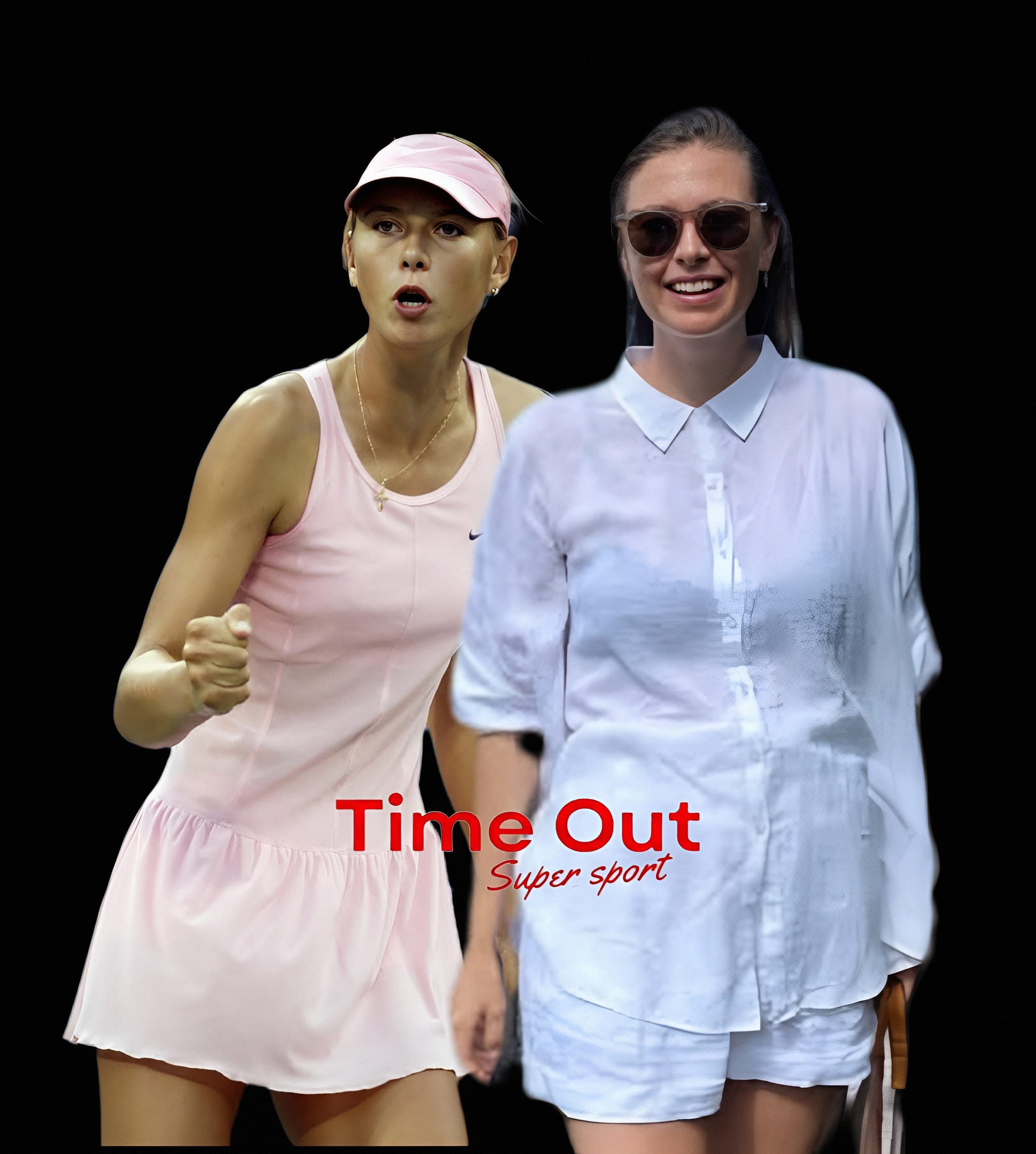 شارابوفا.. من عالم التنس إلى عالم المال