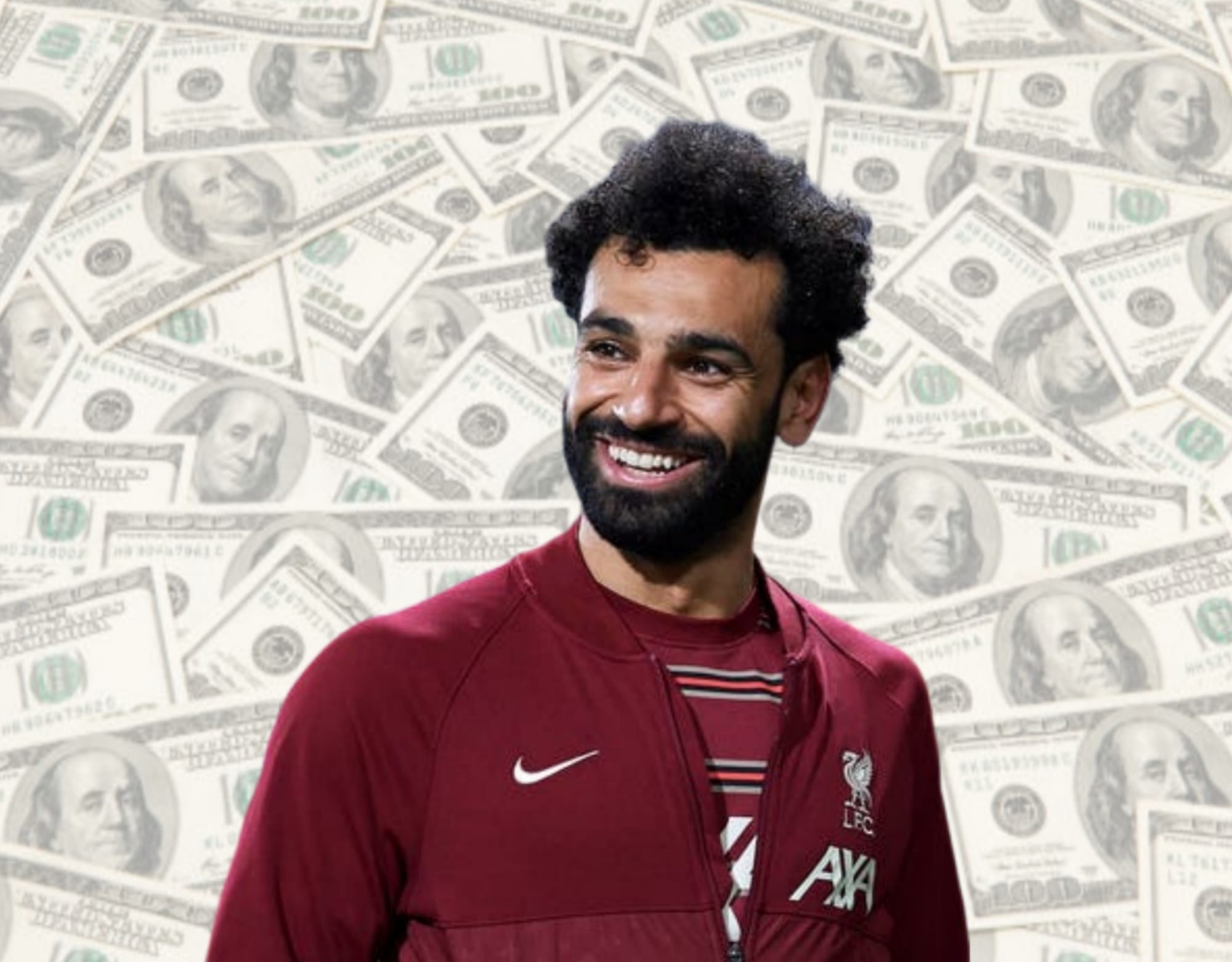 صلاح في قائمة “فوربس”