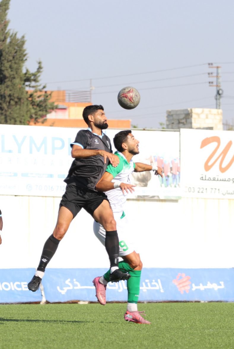 العهد يتابع انتصاراته وفوز اول للرياضي العباسية