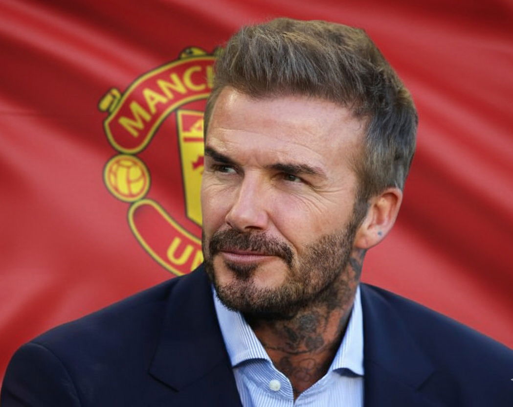 بيكهام يعود إلى مسرح "أحلامه"