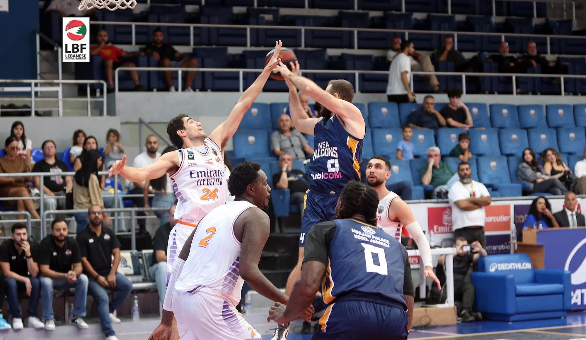 الـNSA يُسقط بيروت فيرست