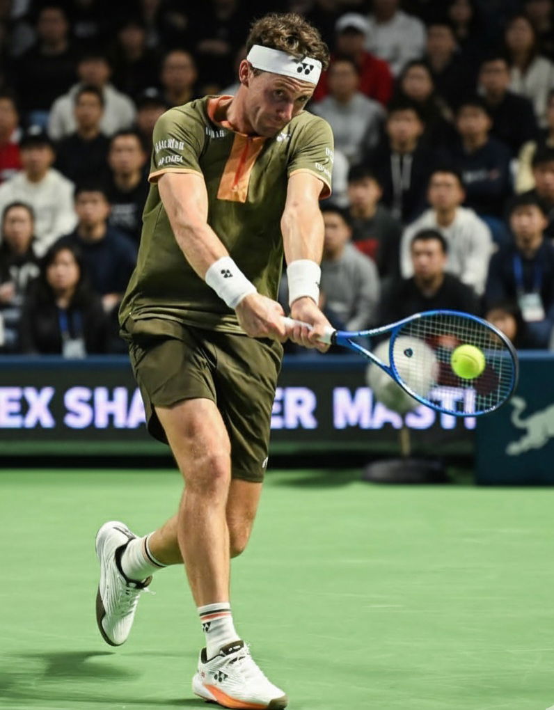 رود يستعيد بريقه في استوكهولم