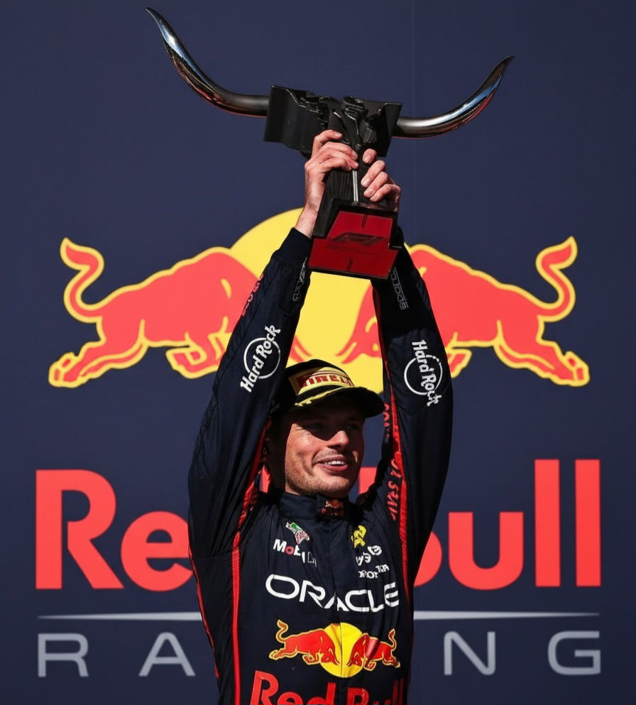 فيرستابن يفوز في أوستن ويشعل صراع اللقب