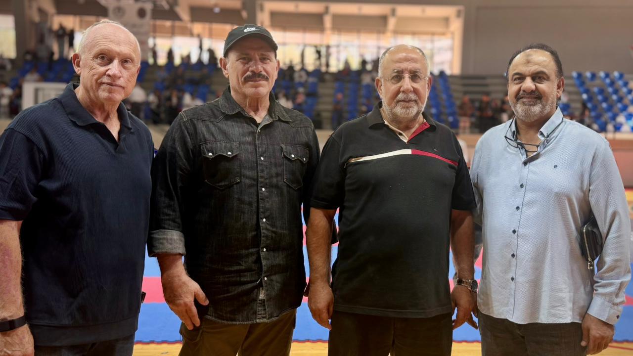 اتحاد الكاراتيه يختتم المرحلة الثانية من بطولة لبنان