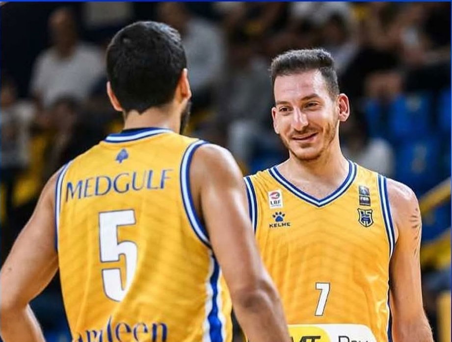 الرياضي يتفوق على التضامن حراجل